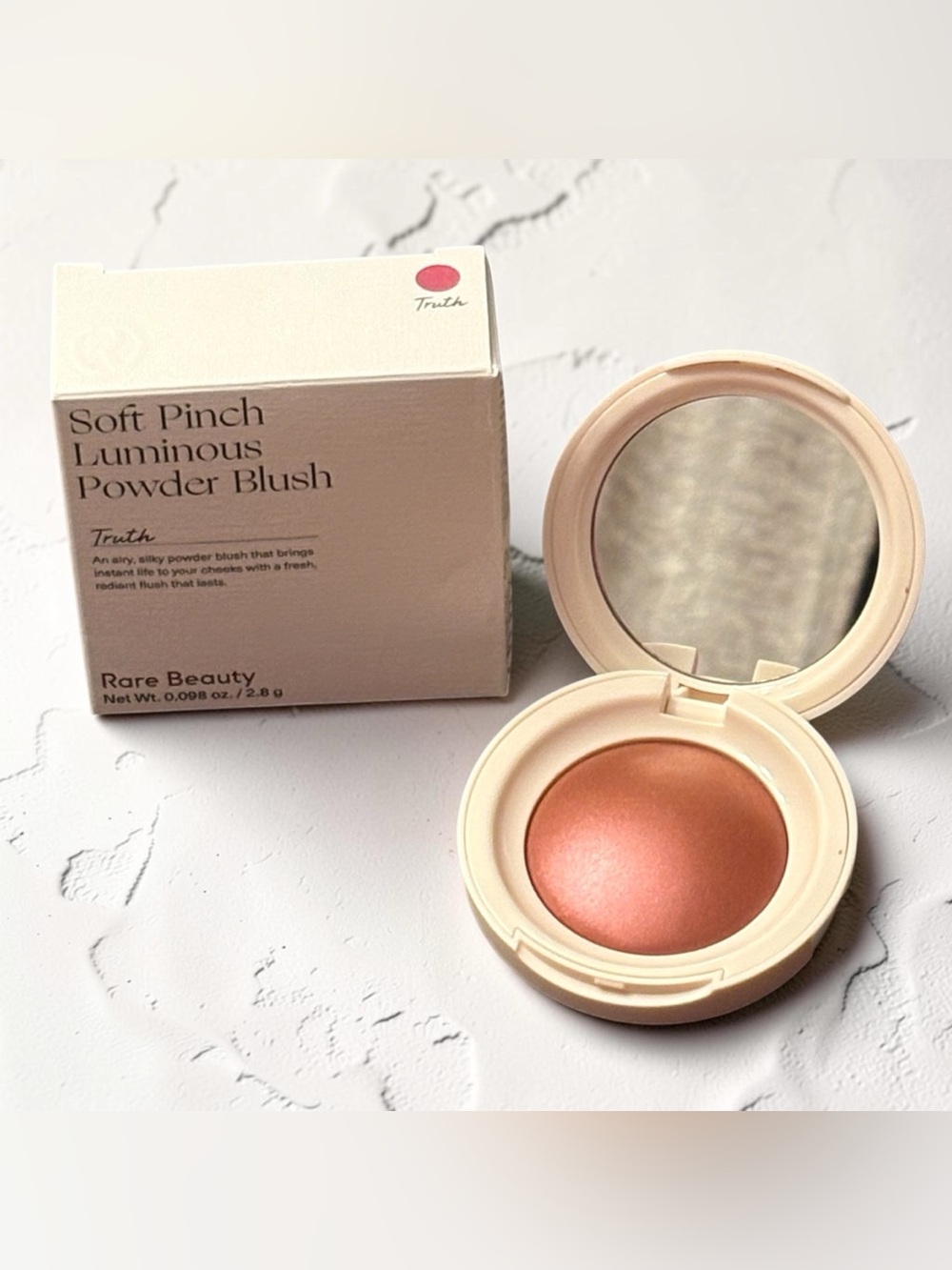 Rare Beauty Soft Pinch Luminous Powder Blush - Truth
